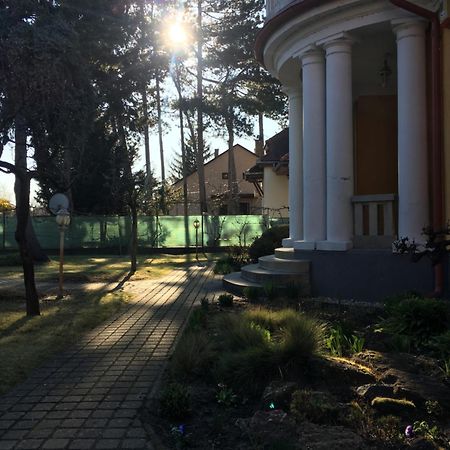 Siofok Villa Exterior foto
