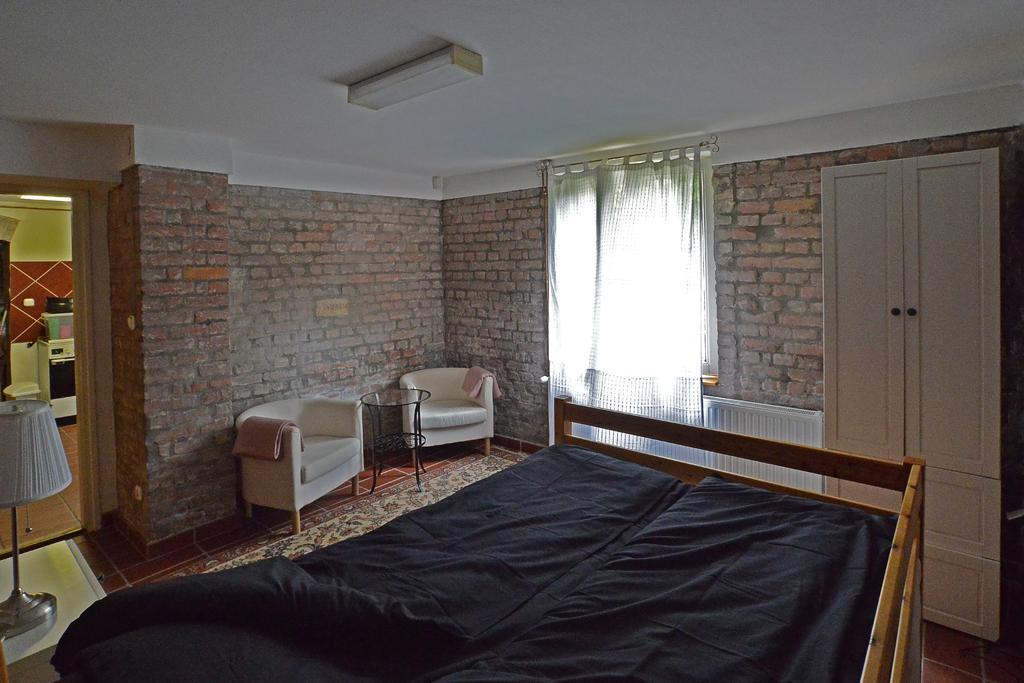 Siofok Villa Zimmer foto