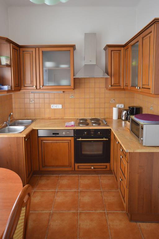 Siofok Villa Zimmer foto